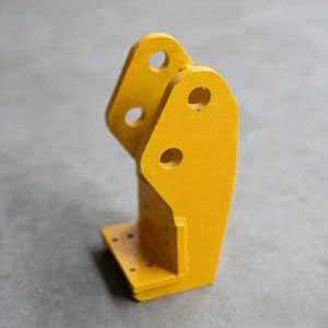 Constructiegids Frame Pile met tandwielboorinstallatie met driverklauw en glijdende oren voor boorwerkzaamheden - Product Image 3