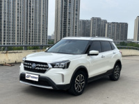 Venucia T60 1.6L Automatique 2019, Économe en Carburant, Occasion, Conduite à Gauche, Essence, SUV, Pneus R17, Tissu, Technologie Japonaise, Exporté au Ghana