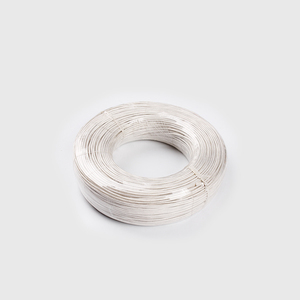 Gaine en fibre de verre KC isolante FTFE, câble d'amortissement en plomb pour thermocouple, haute température - Product Image 3