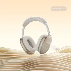 Étui de protection haute transparence pour Apple pour <span class=keywords><strong>AirPods</strong></span> Max 2/Max oreillettes sur l'oreille accessoires pour casque - Product Image 2