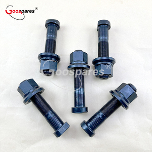 สลักเกลียวล้อพร้อมน็อต0004013771 81455010067 81455010082 81455010141สำหรับ M-A-<span class=keywords><strong>N</strong></span> Mercedes-Benz รถบรรทุกยุโรป - Product Image 6