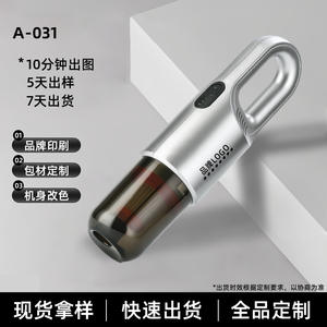 Aspiradora de mano Cart And Donkey de 7.4V 11.1V con cable y alta succión para uso en coche y hogar - Product Image 5