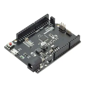 Módulo samd21 m0, 32 bits arm cortex m0 núcleo placa de desenvolvimento