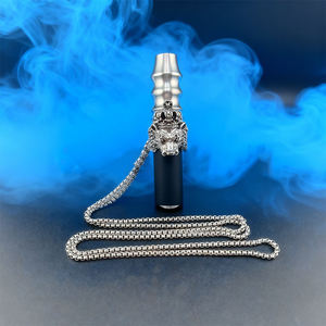 Портативные электронные наконечники для курения кальяна по заводской цене, перезаряжаемые устройства для курения, аксессуары для электронного кальяна и шиши - Product Image 3