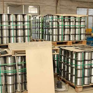 Hilo Galvanizado Flexible de 0.2 mm 0.22 mm, Redondo o Plano, para Tejer Mallas y Estropajos - Product Image 6