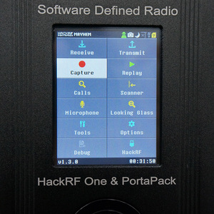Packbox price PORTAPACK con 2020.11 <span class=keywords><strong>Mayhem</strong></span> Firmware Flashed + HACKRF ONE 1MHz a 6GHz SDR + 0.1ppm TXCO + 1000mAh batteria - Product Image 6