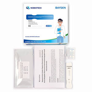 형광 면역 FIA 심장 트로포닌 T CTNI CTNT 신속 검사 키트 - Product Image 4