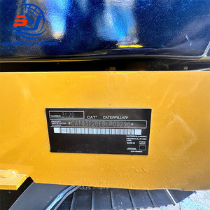 Excavadora de cadenas Cat312D2 usada de buen rendimiento a bajo precio, precio competitivo, excavadora de cadenas Cat312D2 usada en oferta. - Product Image 4