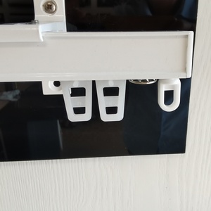 Bán buôn một cách cửa sổ bóng râm mù thành phần Rèm đường sắt <span class=keywords><strong>RUNNERS</strong></span> với Balls cho rèm phụ kiện Rèm Shades cửa chớp - Product Image 6