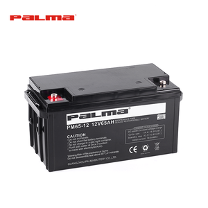 Batterie UPS 12V 65Ah AGM rechargeable pour fauteuils roulants électriques et éclairage - <span class=keywords><strong>Prix</strong></span> d'usine - Product Image 2