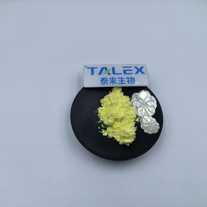 Suplementos Alimenticios de Ácido Alfa Lipoico CAS 1077-28-7 99% Ácido Alfa Lipoico en Polvo - Product Image 2