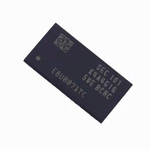 Nelcom K4A4G165WE-BCRC บริการครบวงจรแบบดั้งเดิม ชิ้นส่วนอิเล็กทรอนิกส์ IC พร้อมส่ง ชิปอื่นๆ ชิ้นส่วนอิเล็กทรอนิกส์ ไมโครชิป K4A4G165WE-BCRC - Product Image 1