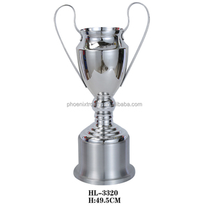 Trofeo de juego deportivo de cricket Popular personalizado, trofeo de Metal, copa de fútbol de artes marciales brillantes, medallas deportivas, trofeos Phoenix - Product Image 5