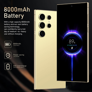<span class=keywords><strong>Nuevo</strong></span> Teléfono Original Galaxs S24 Ultra, 16 GB + 1 TB, 8000 mAh, Carga Rápida, 108 MP, 9 Colores, Cámara Frontal, Teléfonos Móviles 5G - Product Image 5