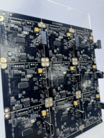 Perakitan PCBA OEM Produsen Shenzhen Papan Sirkuit Multilayer Berkualitas Tinggi Pemrosesan SMT DIP Layanan Turnkey Cepat