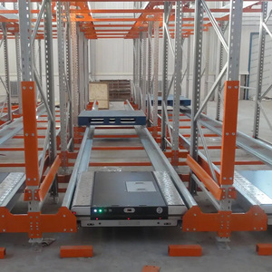 מדפי משטחים חכמים ועמידים, מבנה פלדה, קיבולת עומס גבוהה, צבע בהתאמה אישית, הגברת יעילות, 80% הפחתת עבודה - Product Image 1