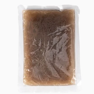 Ramen Vegano con Sabor a Algas Marinas, Fideos Shirataki Chinos Bajos en Carbohidratos y Sin Gluten, Comida Instantánea Lista en 2 Minutos - Product Image 1