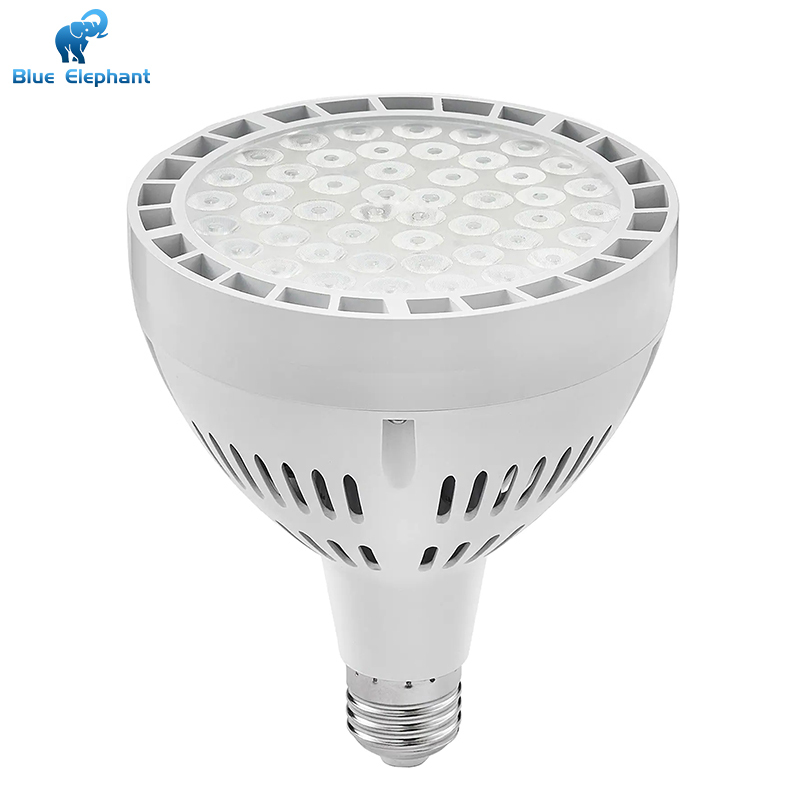 New Arrivals Par38 IP68 ABS Underwater Pool Replacement Light 120V Led Bulb E27 50W Pool Light