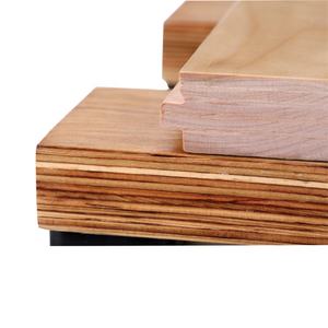 FIBA 95 Laqué Brillant Fixe Sports Bois Franc Bouleau Plancher Badminton Balle Rebond Plancher Basketball Volleyball Badminton <span class=keywords><strong>Squash</strong></span> - Product Image 3