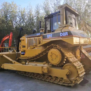 Japón pintura original grande usado gato d8r bulldozer oruga d8r bulldozer precio earthmover China Yard - Product Image 1