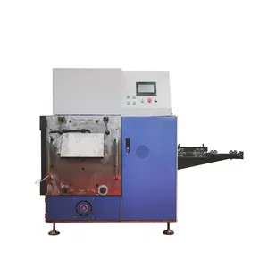Machine de fabrication de clous à haute efficacité à grande vitesse, ligne de production d'ongles industrielle en vente