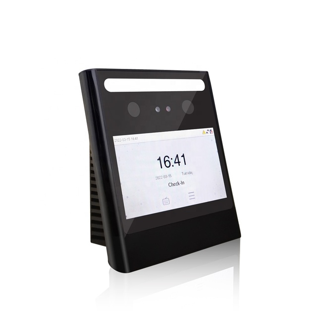 Biometric Facial Attendance Machine RFID Time Attendance System Office Attendant Machine with WEB Software FA1000/ID