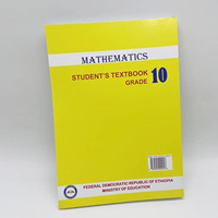 Livre Broché Personnalisé Premium pour Usage Éducatif et Littéraire