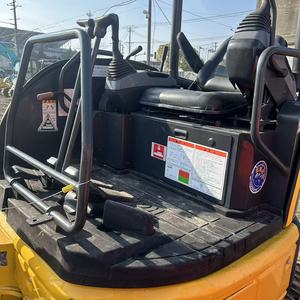 Miniexcavadora Komatsu PC20 Usada de Japón, Pintura Original, Excavadora Compacta en Venta - Product Image 3