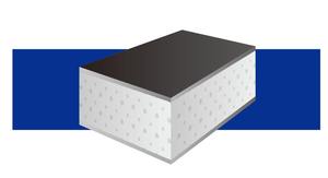 Philippines Offre spéciale Panneau de toiture en alliage d'aluminium sandwich étanche facile à installer - Product Image 6