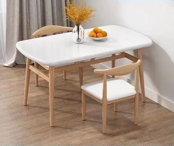avec 2 chaises