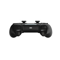Manette de jeu HORI Joystick PS5 BT, manette sans fil PS5 Slim/PRO avec vibration à double moteur et tir rapide six axes