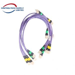 Câble d'E/S blindé original neuf 51202329-200 300V -40 à 85°C pour connexion E/S DCS série C - Product Image 6