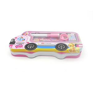 Estuche de Metal con bisagras para niños, juego personalizado, en oferta - Product Image 5