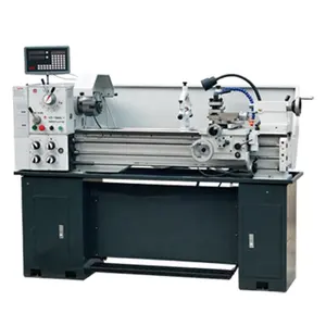 C0633/550 Manual CNC mini Metal turning lathe machine tool torno de horizontal mechanico heavy duty bench equipment price