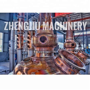 <span class=keywords><strong>2A</strong></span> pulido Automática industrial de equipo de elaboración de cerveza - Product Image 4