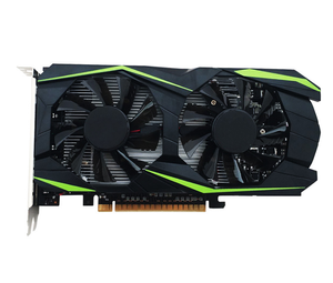 Tarjeta gráfica GTX 750 Ti, 2GB, 128Bit, GDDR5, tarjetas de vídeo para nVIDIA Geforce GTX 750Ti, VGA, GTX750TI, Color verde y negro - Product Image 2