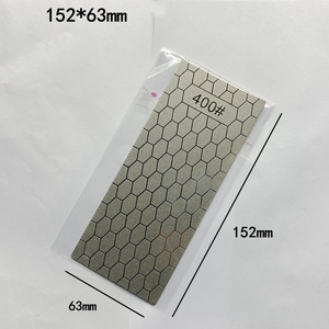 152*63mm <span class=keywords><strong>Jade</strong></span> <span class=keywords><strong>piedra</strong></span> pulido cuadrado panal disco <span class=keywords><strong>de</strong></span> molienda hogar cuchillo pulido diamante <span class=keywords><strong>piedra</strong></span> <span class=keywords><strong>de</strong></span> <span class=keywords><strong>afilar</strong></span> afilador - Product Image 5
