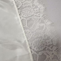 Nouvelle Écharpe en Dentelle Tendance d'Été, Foulard en Soie Mousseline 88*88cm, Châle Polyvalent et Simple pour Femme