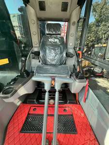 Excavatrice sur chenilles VOLVO EC380 d'occasion de Corée, 38 tonnes, matériel de construction, 90% neuve, grande excavatrice VOLVOEC380 d'occasion - Product Image 2