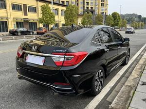 Honda Lingpai 1.8L Automatique 2016, Conduite à Gauche, Essence, Voiture d'<span class=keywords><strong>Occasion</strong></span>, Toit Ouvrant, Économe en Carburant, Faible Taux <span class=keywords><strong>de</strong></span> Défauts, Exportation vers le Nigéria et le Ghana - Product Image 4