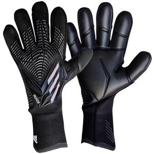 Gants de <span class=keywords><strong>gardien</strong></span> de but de Football pour enfants de la série Falcon professionnelle Gants antidérapants en caoutchouc respirant résistant à l'usure Usine directe - Product Image 5