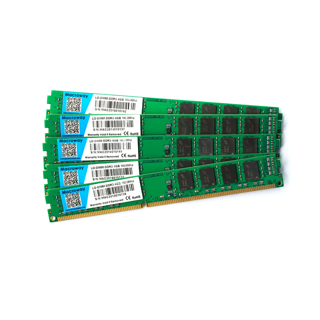 8GB DDR3 1600MHz PC3-12800 LO-DIMM Laptop RAM Memory Module