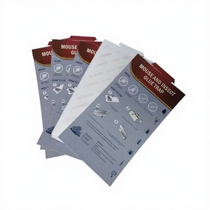 Wholesale Mouse <b>Glue</b> <b>Trap</b> Board High Catch Rate Non Toxic Sticky <b>Rat</b> <b>Trap</b> <b>for</b> Home and Commercial Pest Control - Product Image 5