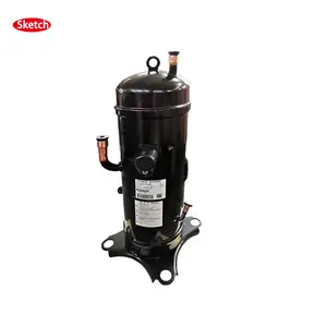 Mitsubishi Compressor GTC5150ND78A GTC5150NH4OK GTC5150NH48L GTC5150ND70K Inverter Scroll Compressor Cold Room Air Conditioner