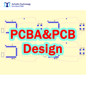Professioneel One-Stop Ontwerp Van Algemene Controle Printplaat Voor Seksspeeltjes Categorie Pcb & Pcba - Product Image 4
