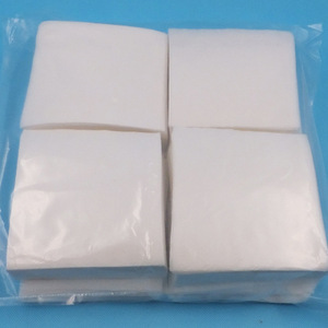 Sacs de papier non tissé anti-poussière de qualité supérieure, 1200 pièces, papier de nettoyage <span class=keywords><strong>antistatique</strong></span> industriel, 0,60 x 4 pouces, 10 paquets par boîte - Product Image 2