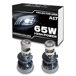 <span class=keywords><strong>หลอด</strong></span><span class=keywords><strong>ไฟ</strong></span>หน้า<span class=keywords><strong>รถยนต์</strong></span>ใหม่65W แบบ H7ขนาด6000K H11 H4 12V ใช้ได้กับท่อทองแดง - Product Image 3