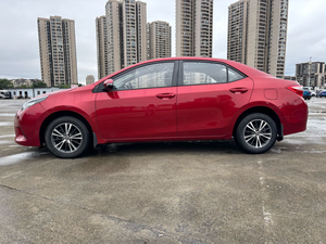 Autos Usados de 1.6L, Automáticos, Volante a la Izquierda, R15, Sedán con Tapicería de Tela, Distancia entre Ejes de 2700 mm, Espacioso, 5 Plazas, Autos Económicos de China para Exportación - Product Image 3