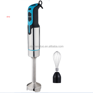 Licuadora de Mano de Acero Inoxidable al Mejor <span class=keywords><strong>Precio</strong></span>, Mini Exprimidor de Frutas, Licuadora Eléctrica Multifuncional para el Hogar con Control por Aplicación - Product Image 4
