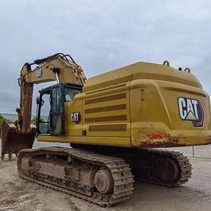 รถขุดหัว349สำหรับแมวใช้งานหนัก50ตันปั๊มไฮดรอลิกเครื่องขุด349D2L <span class=keywords><strong>349D</strong></span> แมว - Product Image 1